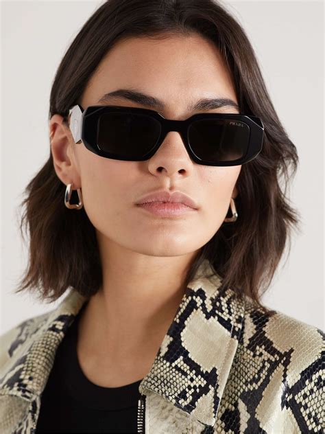 hudsonbay prada sunglasses|PRADA Women's Sunglasses .